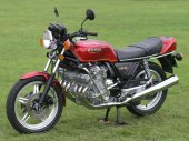 1980 Honda CBX photo
